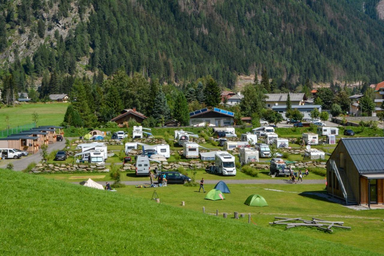 מלון מאלניץ Camping Hochoben מראה חיצוני תמונה